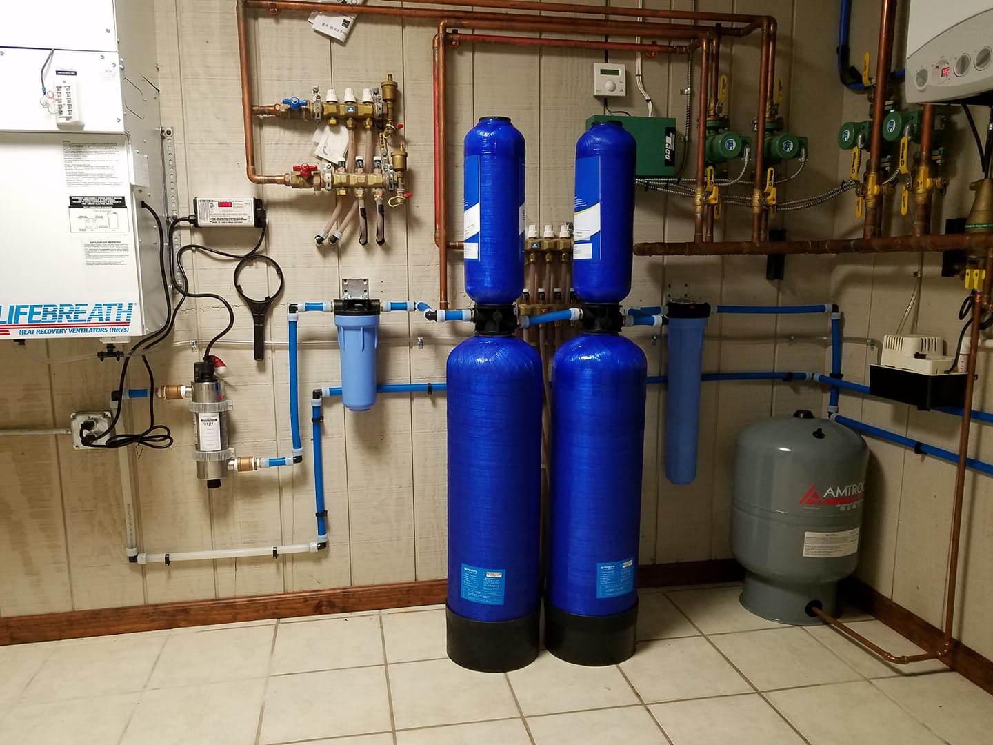 Water Treatment